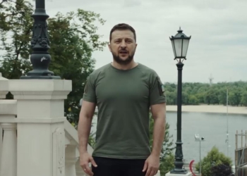 “Чем больше в нас не верят, тем лучше у нас получается”, – Зеленский о  кандидатском статусе Украины и будущем Европы (ВИДЕО)