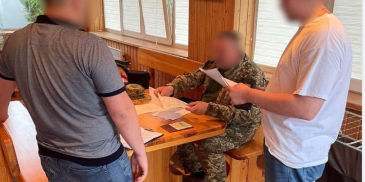 Депутати Миколаївської облради та райради створили ОЗУ “чорних лісорубів” (ФОТО)