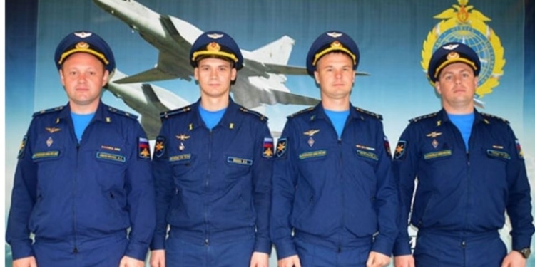 По ТЦ в Кременчуге били ракетами 52-го гвардейского тяжелого бомбардировочного авиаполка (ФОТО)