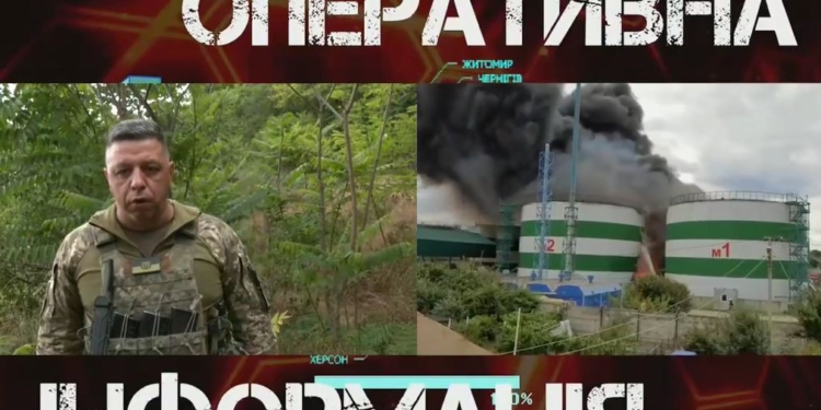 В Миколаєві нанесено масований ракетний удар по промисловій і портовій інфраструктурі, – ОК “Південь” (ВІДЕО)