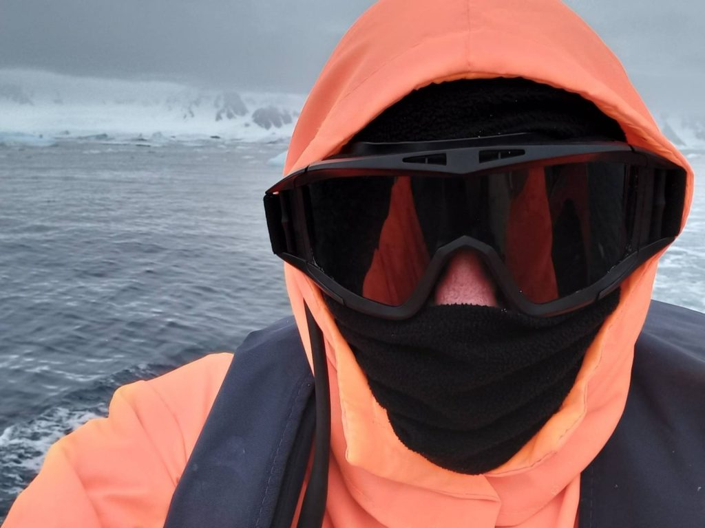 З Антарктиди на фронт: як офіцер 28-ої ОМБр перетнув світ, аби захищати свою батьківщину (ФОТО) 23