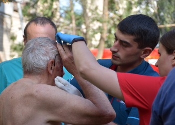 Ранковий ракетний удар по Миколаєву: кількість постраждалих збільшилась до 19 (ФОТО, ВІДЕО)