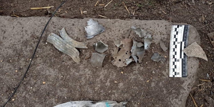 Обстріли Очакова та села Тронка – Миколаївська прокуратура продовжує збирати докази воєнних злочинів рф (ФОТО)