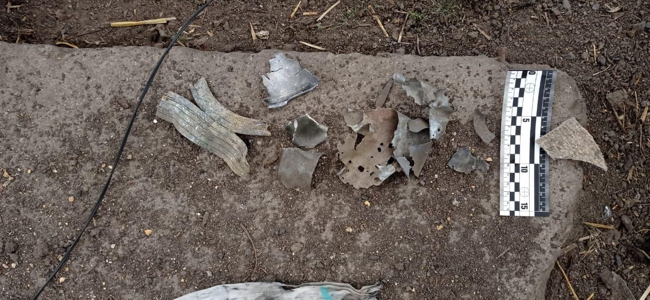 Обстріли Очакова та села Тронка – Миколаївська прокуратура продовжує збирати докази воєнних злочинів рф (ФОТО)