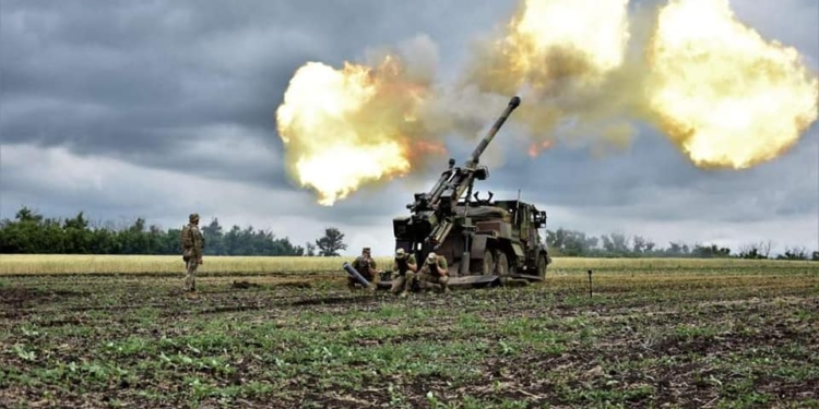 В Україні вже ліквідовано 35 тисяч окупантів – Генштаб