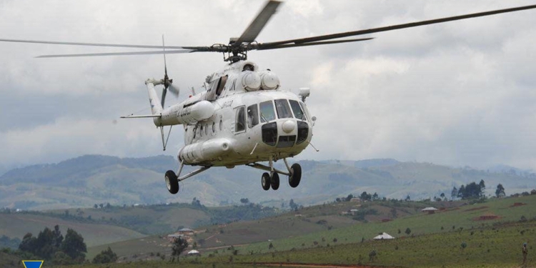 СБУ затримала гендиректора столичної авіакомпанії, який в умовах воєнного стану не повернув 10 орендованих вертольотів з Африки (ФОТО)