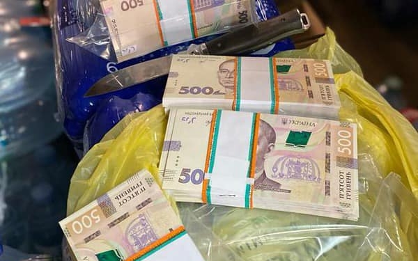 Київський підприємець продав гуманітарну допомогу на 0,5 млн.грн. – йому оголосили про підозру (ФОТО)