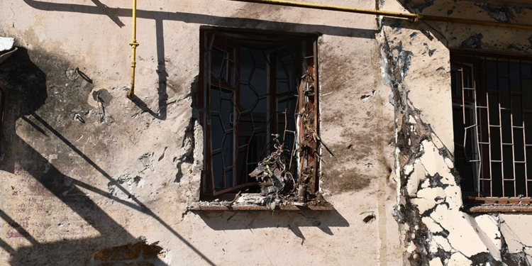 Ранковий ракетний удар по Миколаєву: кількість постраждалих збільшилась до 19 (ФОТО, ВІДЕО)