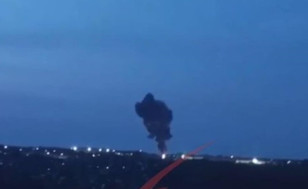 В Курске был сильный взрыв: местные власти заявляют о сбитом беспилотнике и спешно чистят соцсети (ВИДЕО)