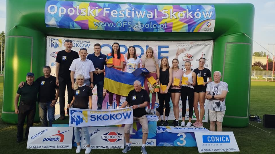 Миколаївська легкоатлетка перемогла на фестивалі стрибків у Польщі (ФОТО) 5