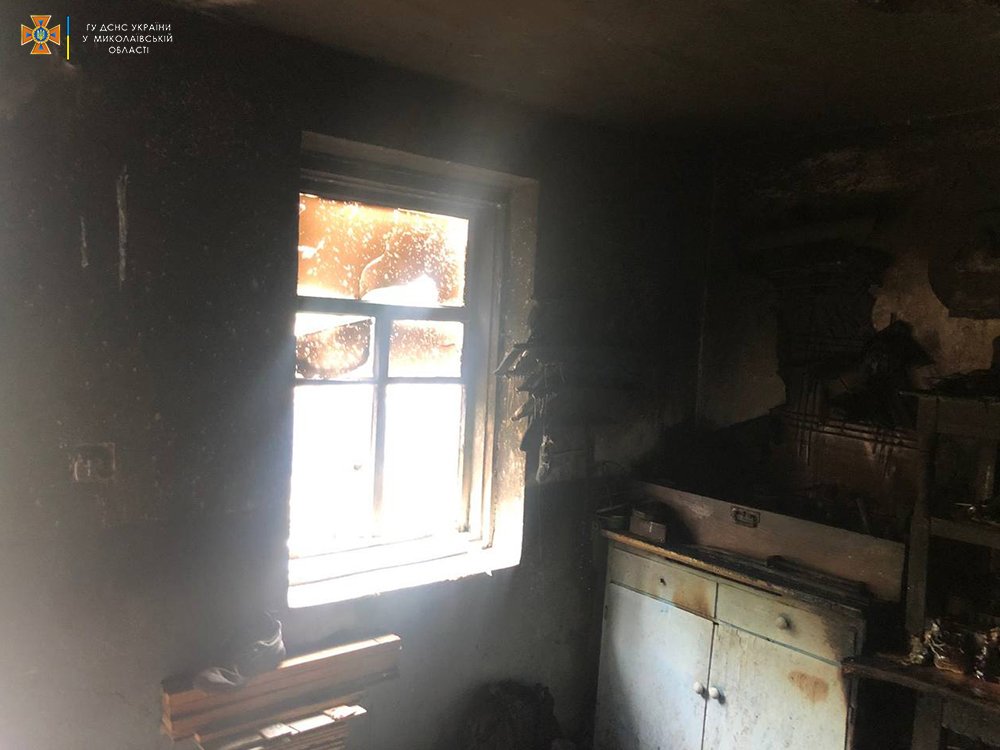 У Первомайському районі спалахнула літня кухні. І обстріли тут ні до чого (ФОТО) 5