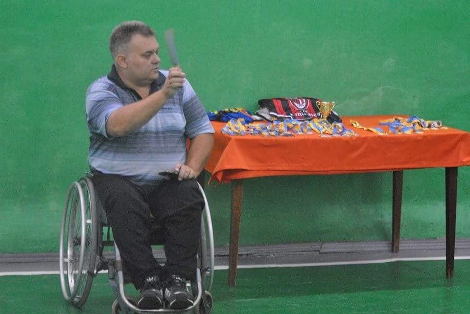 Сильні не тільки на спортивній арені: миколаївські спортсмени-паралімпійці наближають перемогу, допомагаючи мирним мешканцям і ЗСУ (ФОТО) 5