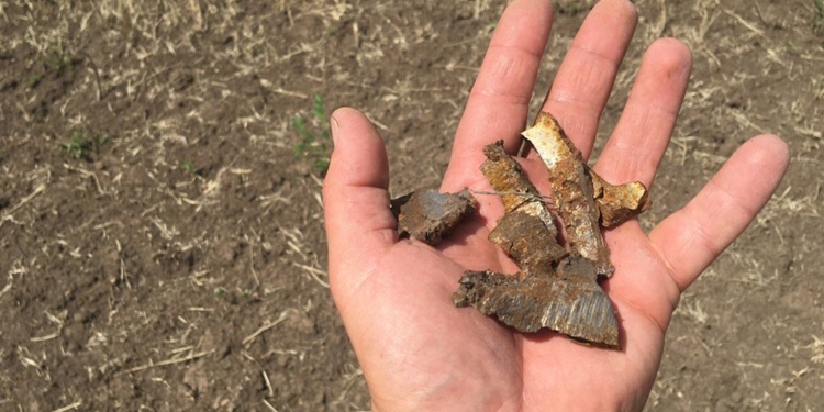 За добу на Миколаївщині з 9 пожеж дві – через обстріли (ФОТО, ВІДЕО)