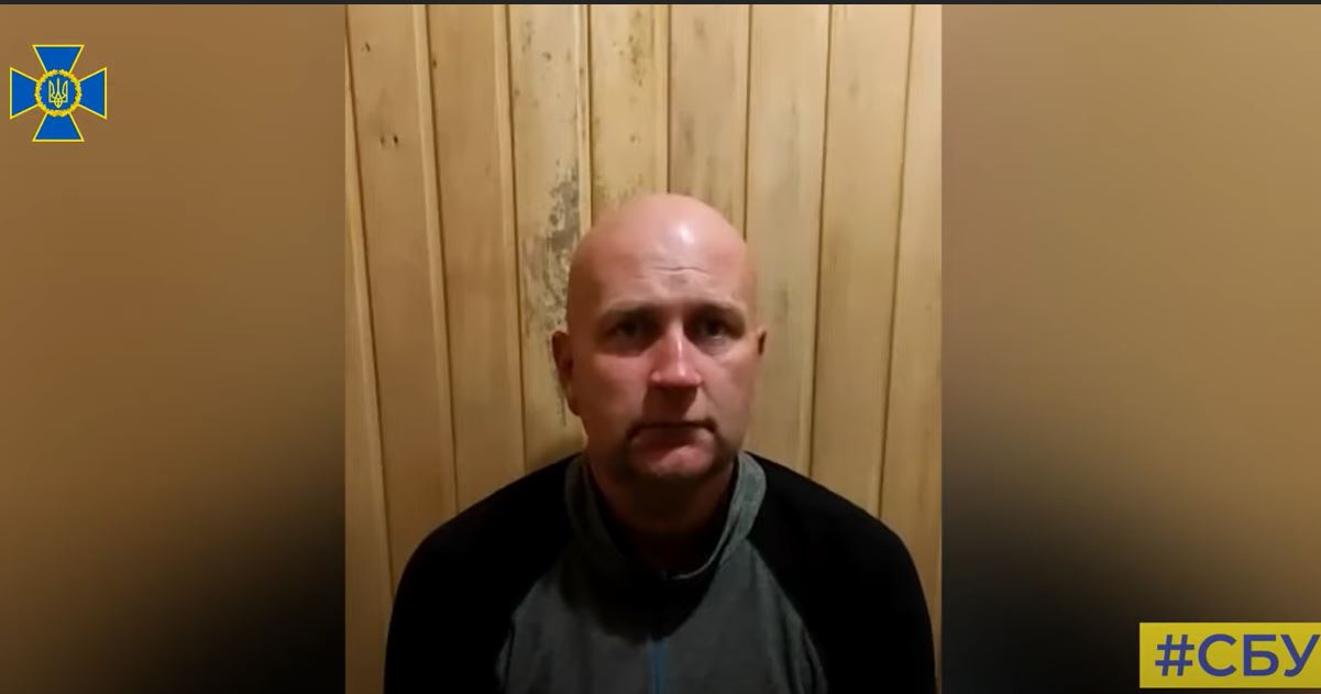 СБУ опубликовала допрос сбитого летчика-вагнеровца – говорит, провоевал 3 дня (ВИДЕО)