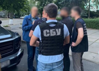 В Кропивницком задержали коммерсанта, который взял в аренду у Нацгвардии 10 вертолетов и не вернул