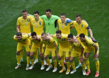 Украина – Шотландия  – 3:1