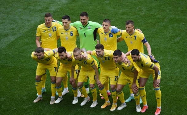 Украина – Шотландия  – 3:1