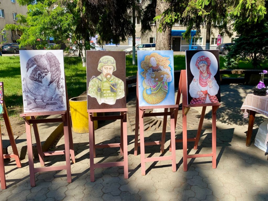 На Миколаївщині відкрили Меморіал пам'яті загиблим дітям України внаслідок збройної агресії росії (ФОТО) 9