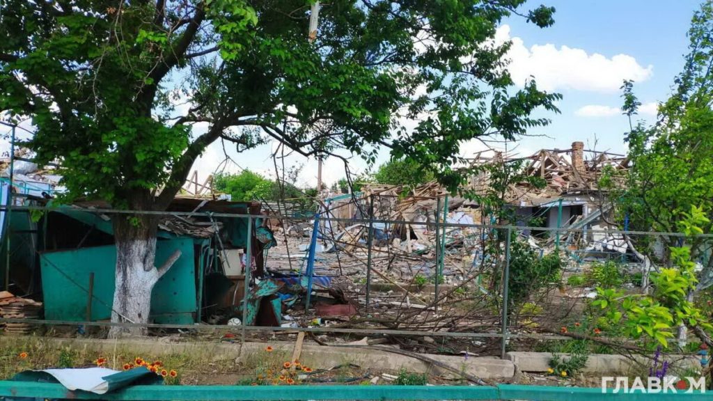 Село Киселівка на Миколаївщині: 75% будинків зруйновано вщент, інші – непридатні до життя (ФОТО) 9