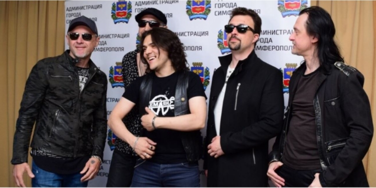 После концерта в Херсоне попал в ДТП автобус с российскими артистами