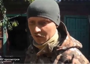 Кастрация как возмездие. Оккупанты жалуются на украинского снайпера, который “стреляет по яйцам” (ВИДЕО)