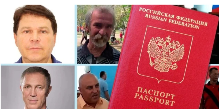 «Граждане ХерНР». Экс-регионал, моряк-хулиган и гэбист с долгами. Кто в Херсоне получил паспорта РФ (ФОТО, ВИДЕО)