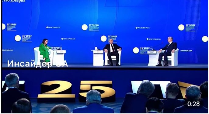 «Будущее надо связывать с родиной. Да и что важнее для наследников — имущество или доброе имя, которое никто не пропьет»? Соцсети продолжают обуждать путина на форуме