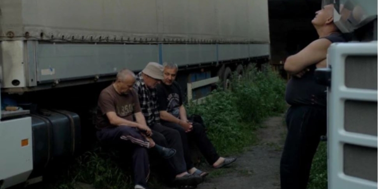 Украинские дальнобойщики в рф после начала войны оказались в заложниках. Что с ними теперь? (ФОТО, ВИДЕО)