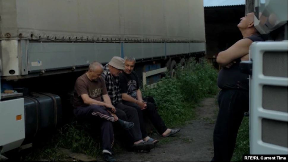 Украинские дальнобойщики в рф после начала войны оказались в заложниках. Что с ними теперь? (ФОТО, ВИДЕО) 15