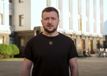 “Наши герои” – это самые важные слова из 100 главных слов войны, – Зеленский (ВИДЕО)