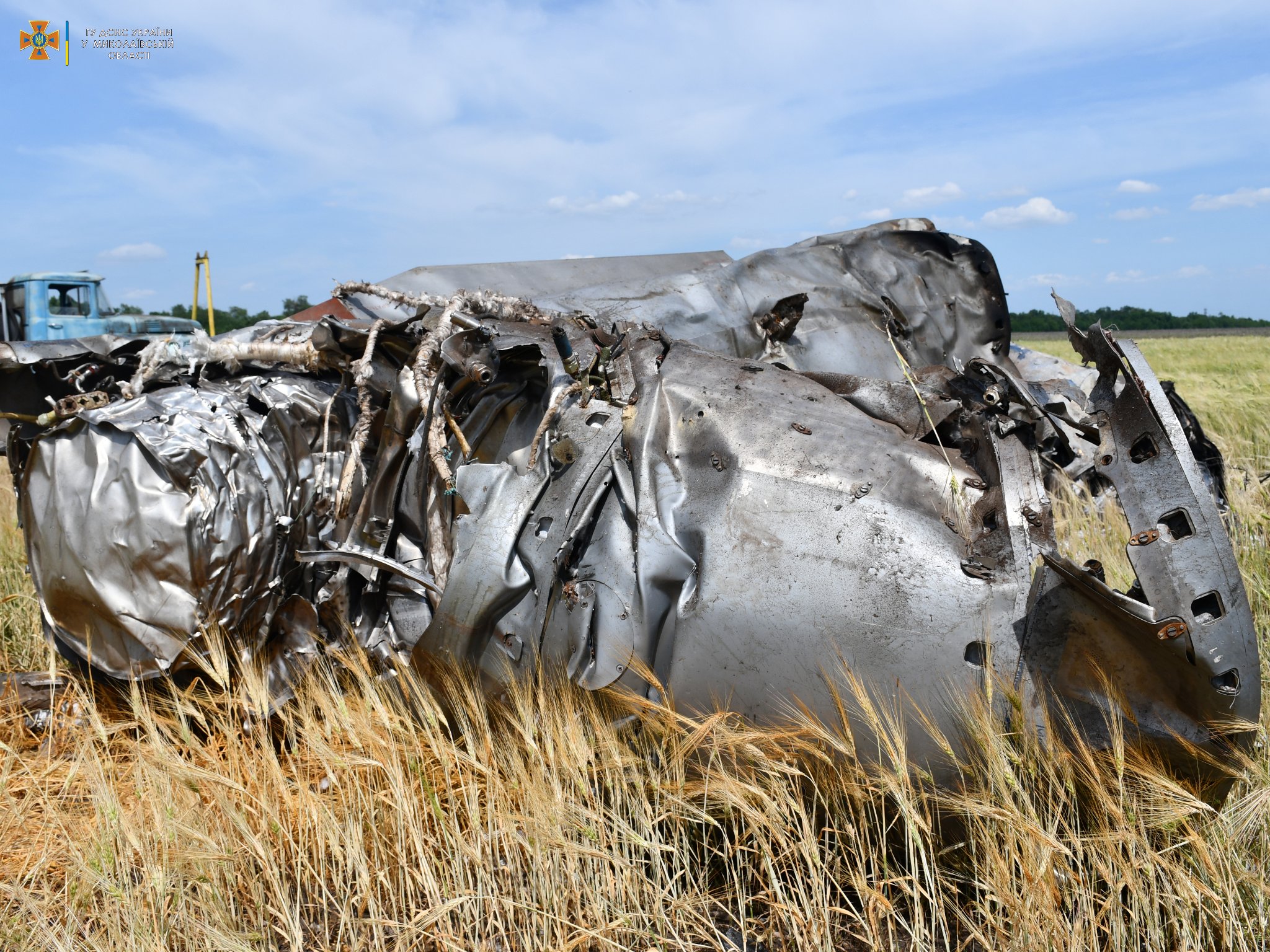 Як піротехніки ДСНС Миколаївщини уламки російської протикорабельної ракети знешкоджували (ФОТО, ВІДЕО)