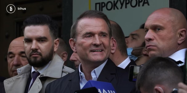 Чтобы как у путина. Журналисты нашли записи сеансов “шаманов” Медведчука (ВИДЕО)