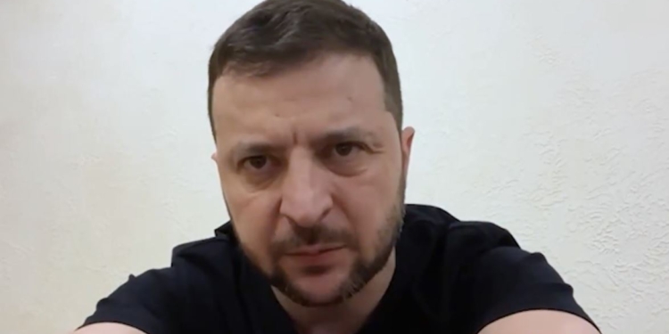 “Вы можете использовать еще больше своего влияния”, – Зеленский обратился к американскому еврейскому комитету (ВИДЕО)