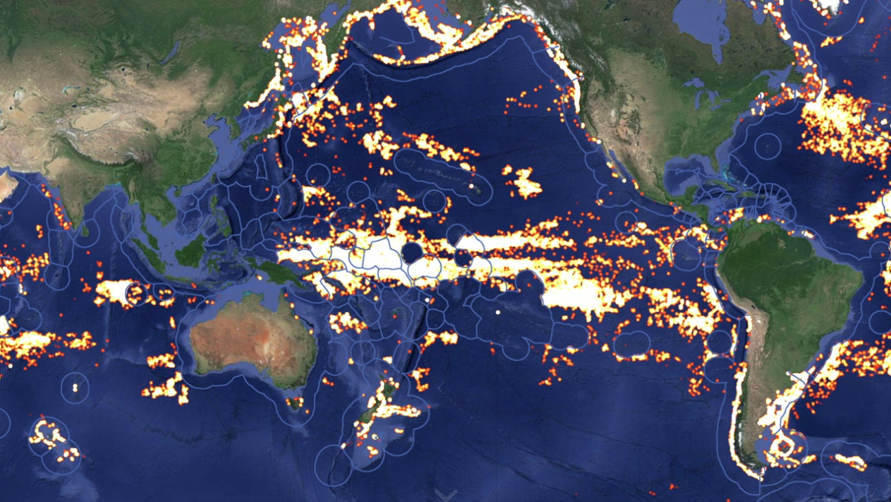 Российские суда больше не смогут прятаться за отключенной AIS – их отслеживают
