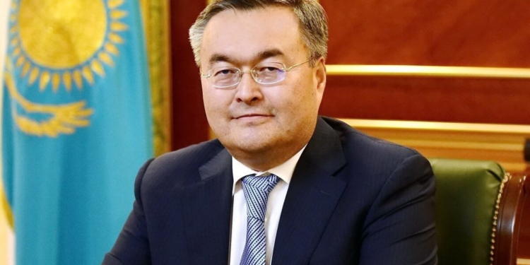 И снова не в унисон с рф. Казахстан предлагает миру объявить ядерное оружие вне закона