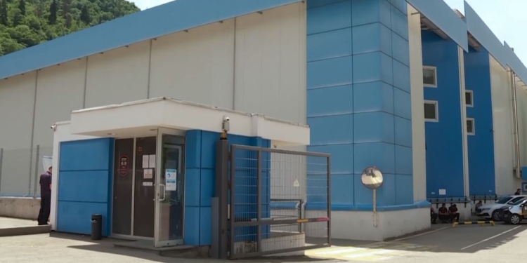 В Грузии закрываются заводы “Боржоми” – из-за санкций и протеста рабочих (ВИДЕО)