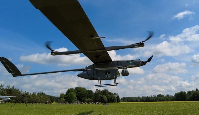 В Литве купили еще четыре беспилотника для Украины