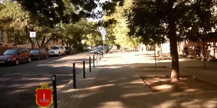 В Одессе демонтируют фортификационные сооружения. Чего вдруг? (ВИДЕО)