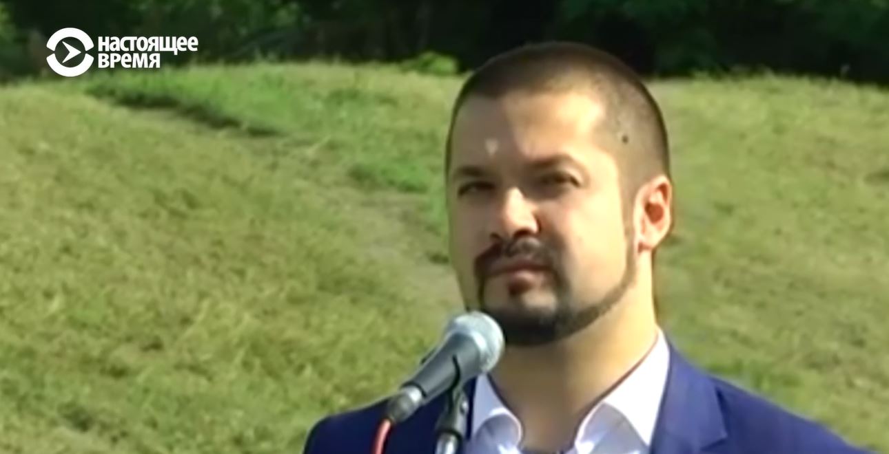 Вот вернутся с войны ветераны – и вынесут коррупционеров. Это реально? История АТОшника во власти – сейчас он снова на фронте (ВИДЕО)