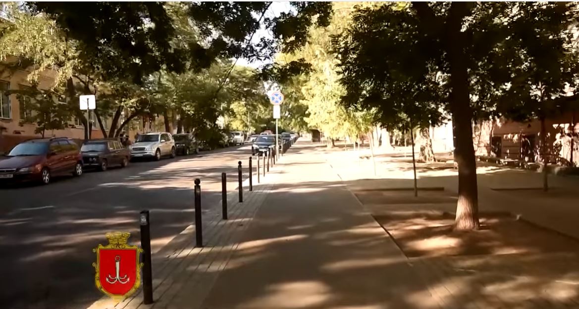 В Одессе демонтируют фортификационные сооружения. Чего вдруг? (ВИДЕО)