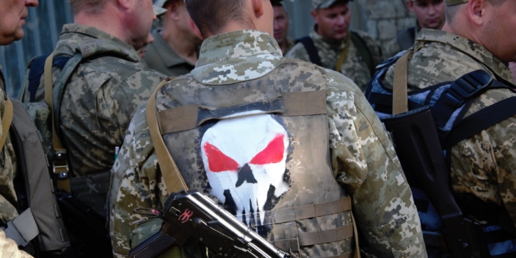 Миколаївські морпіхи пройшли смугу перешкод за стандартами НАТО (ФОТО)