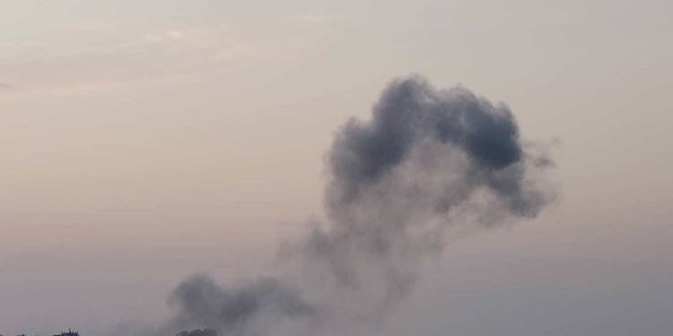 В Николаеве взрывы. Поздравляют с Днем Конституции?