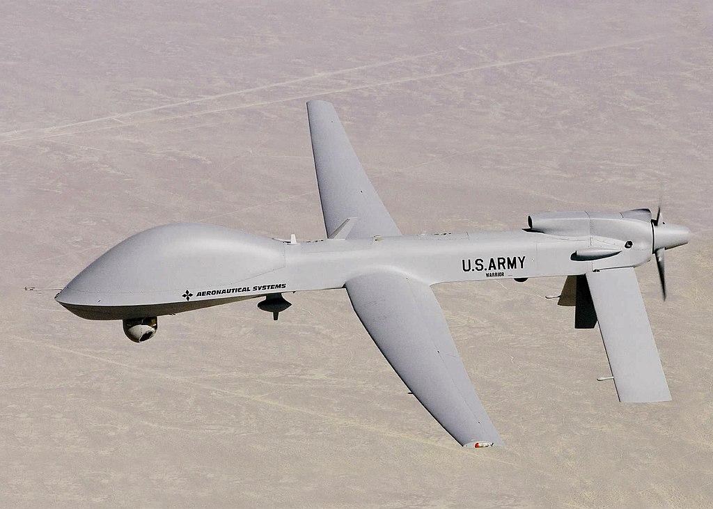 Украина может получить от США мощные ударные дроны MQ-1C Gray Eagle. Чем они известны 1