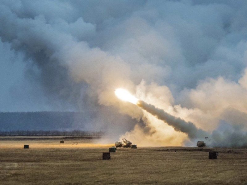 США продадуть Естонії шість HIMARS – з ракетами дальністю до 300 км