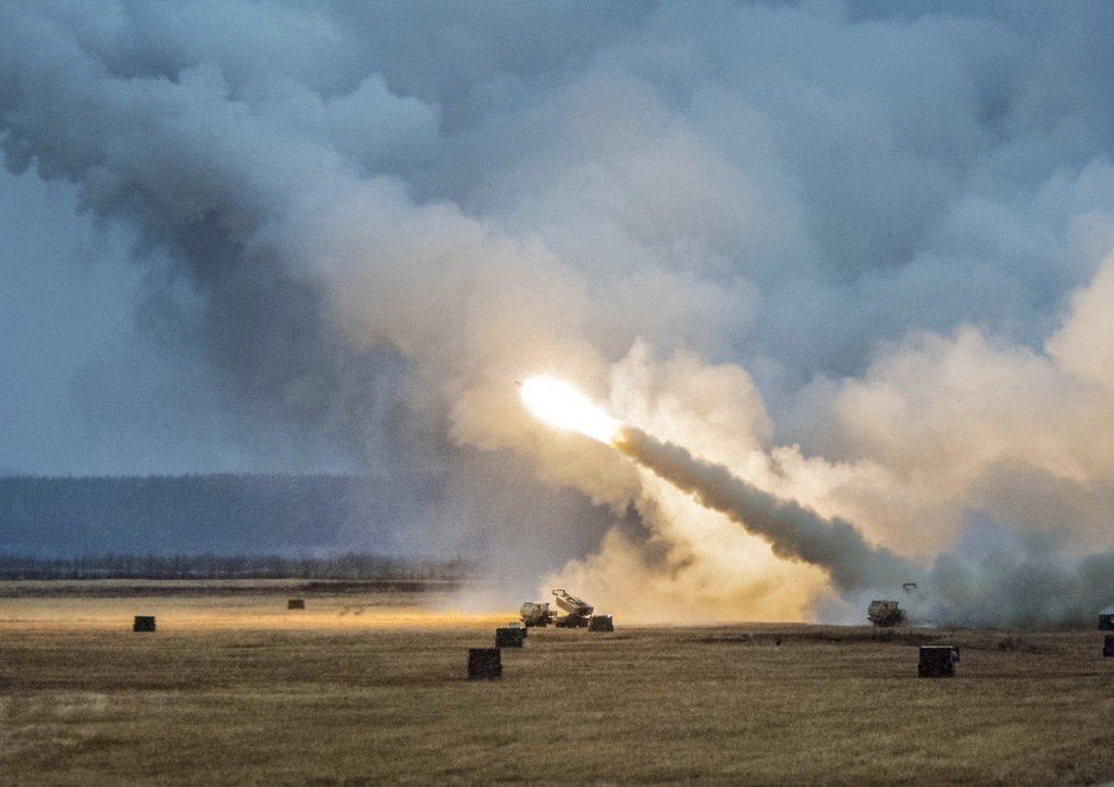 США продадуть Естонії шість HIMARS - з ракетами дальністю до 300 км 5