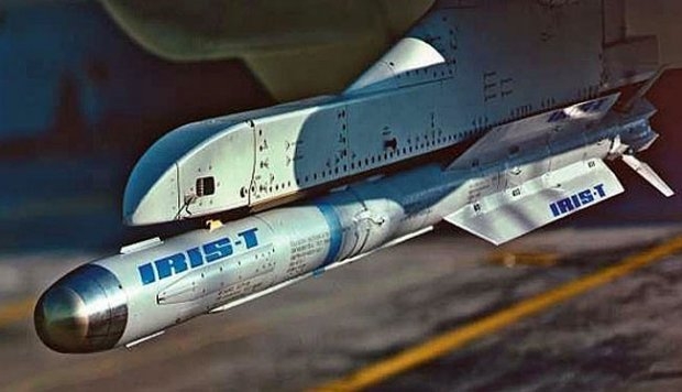 Шольц заявил, что Германия поставит Украине свое самое современное ПВО IRIS-T