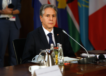 Блинкен считает абсурдным требование рф досматривать все украинские суда в случае открытия коридора для экспорта зерна