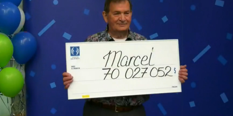 Канадец отдаст часть выигранного джекпота в 70 млн долларов на послевоенное восстановление Украины