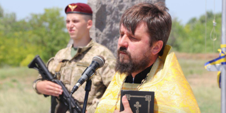 Cвященник ПЦУ з Херсону розповів про служіння в оккупації, тортури в россійському полоні і відчуття свободи після звільнення