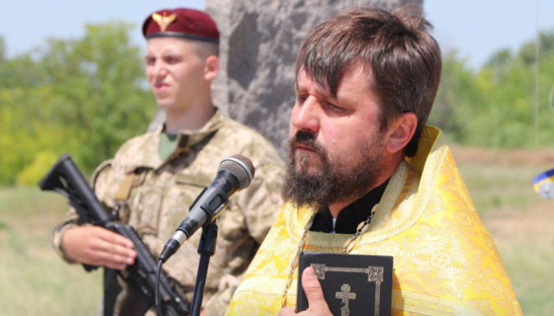 Cвященник ПЦУ з Херсону розповів про служіння в оккупації, тортури в россійському полоні і відчуття свободи після звільнення